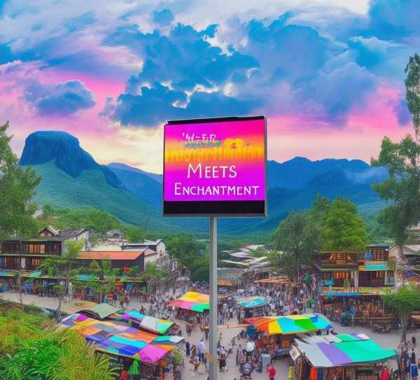 探索魅力之旅——创意景区，尽享非凡风情
