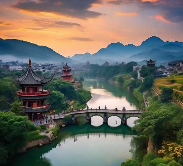 探寻岭南瑰宝，韶关旅游胜地之旅
