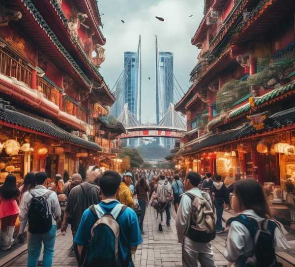 巴蜀风情深度游，重庆旅游团攻略全解析